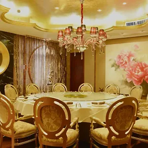 虹梅嘉廷酒店 上海