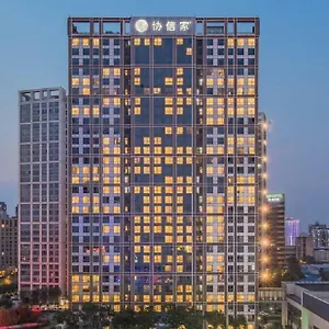 上海协信莎玛长风服务式公寓 上海